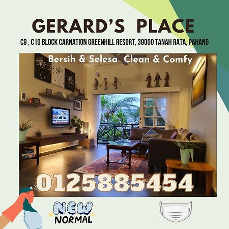 Gerard'S "Backpackers" Roomstay No Children Adults Only Cameron Highlands Exterior photo