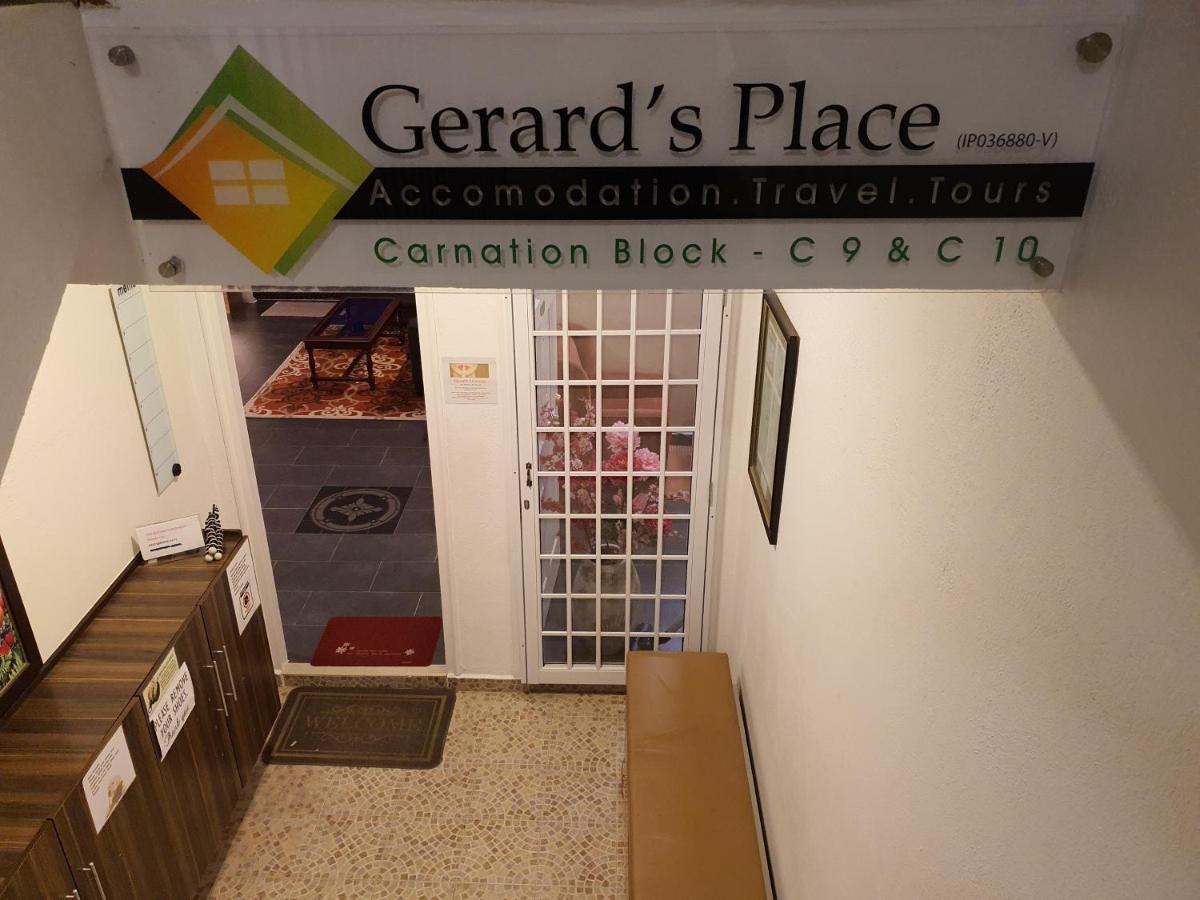 Gerard'S "Backpackers" Roomstay No Children Adults Only Cameron Highlands Exterior photo