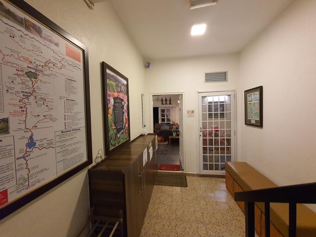 Gerard'S "Backpackers" Roomstay No Children Adults Only Cameron Highlands Exterior photo