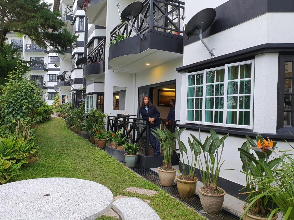 Gerard'S "Backpackers" Roomstay No Children Adults Only Cameron Highlands Exterior photo