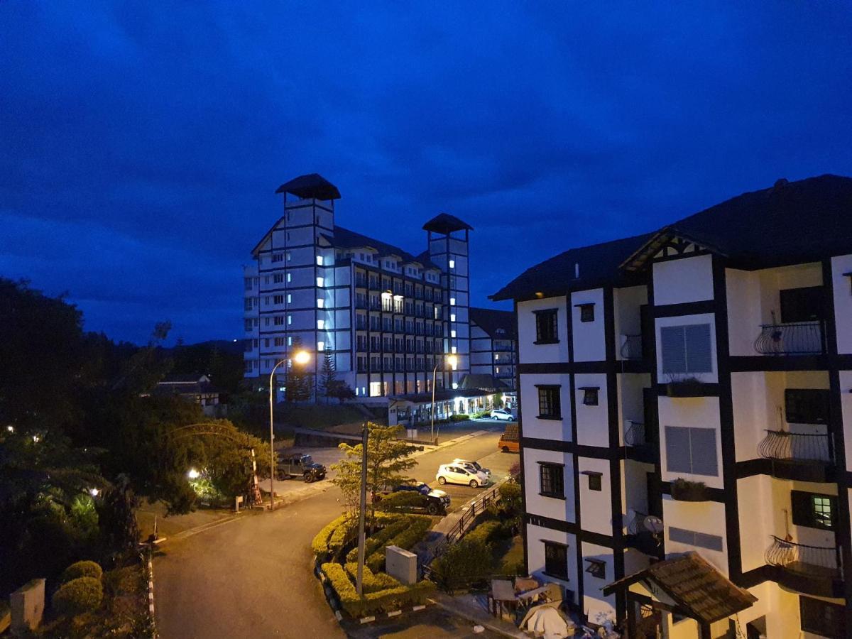 Gerard'S "Backpackers" Roomstay No Children Adults Only Cameron Highlands Exterior photo