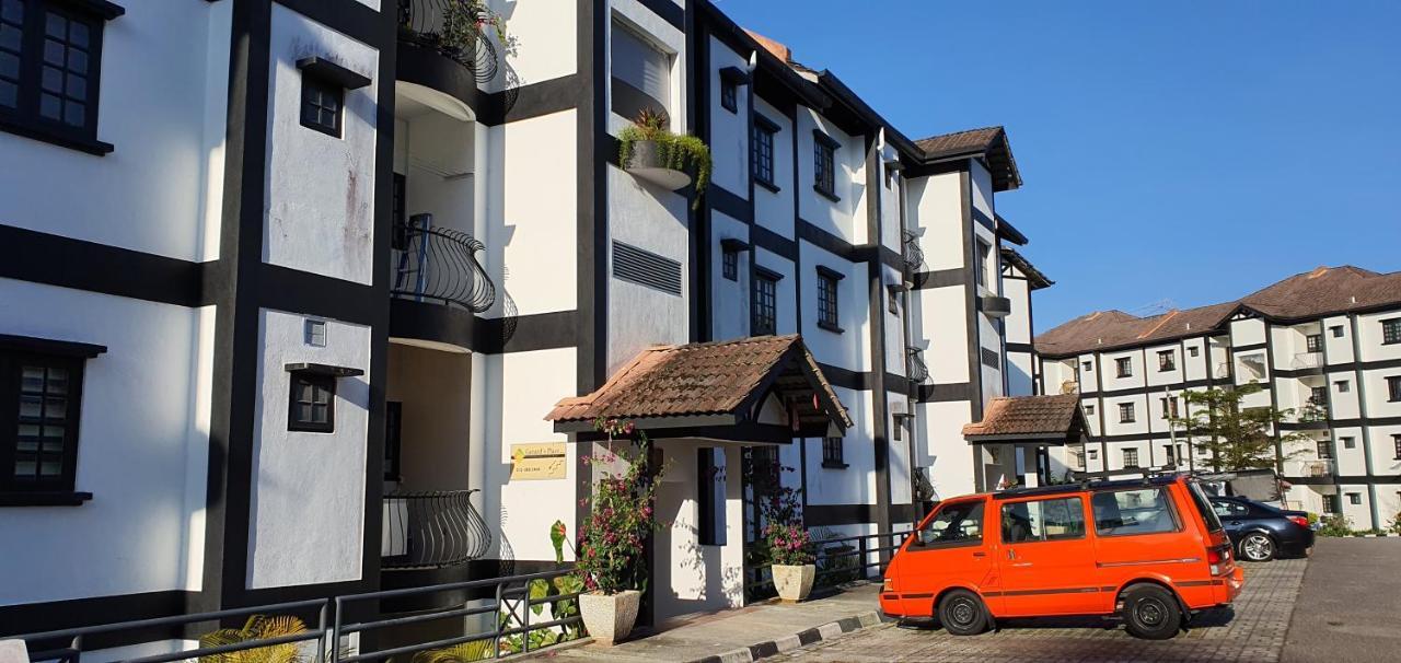 Gerard'S "Backpackers" Roomstay No Children Adults Only Cameron Highlands Exterior photo