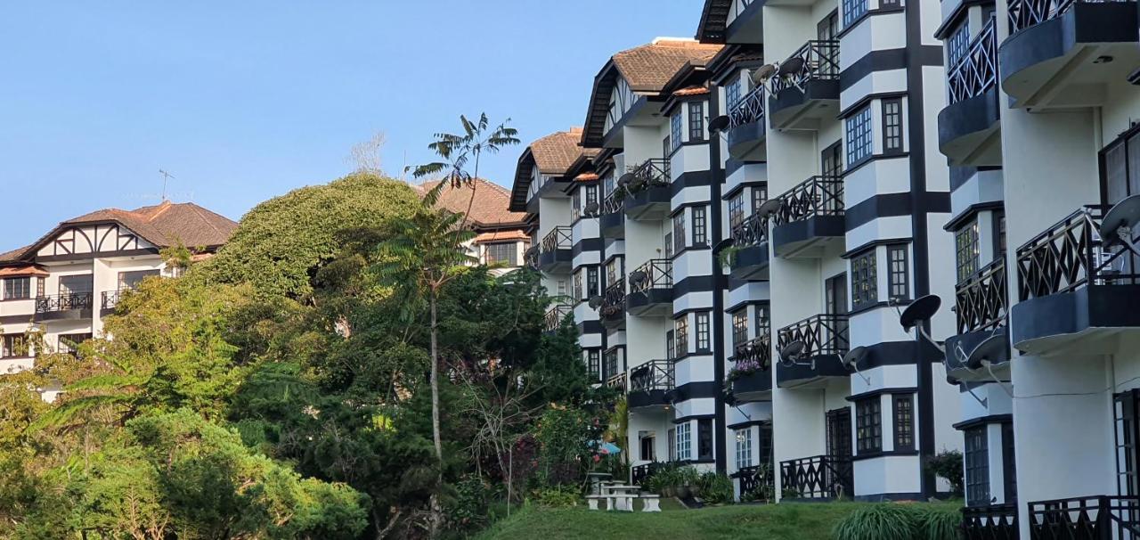 Gerard'S "Backpackers" Roomstay No Children Adults Only Cameron Highlands Exterior photo
