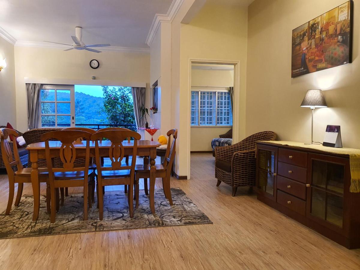 Gerard'S "Backpackers" Roomstay No Children Adults Only Cameron Highlands Exterior photo