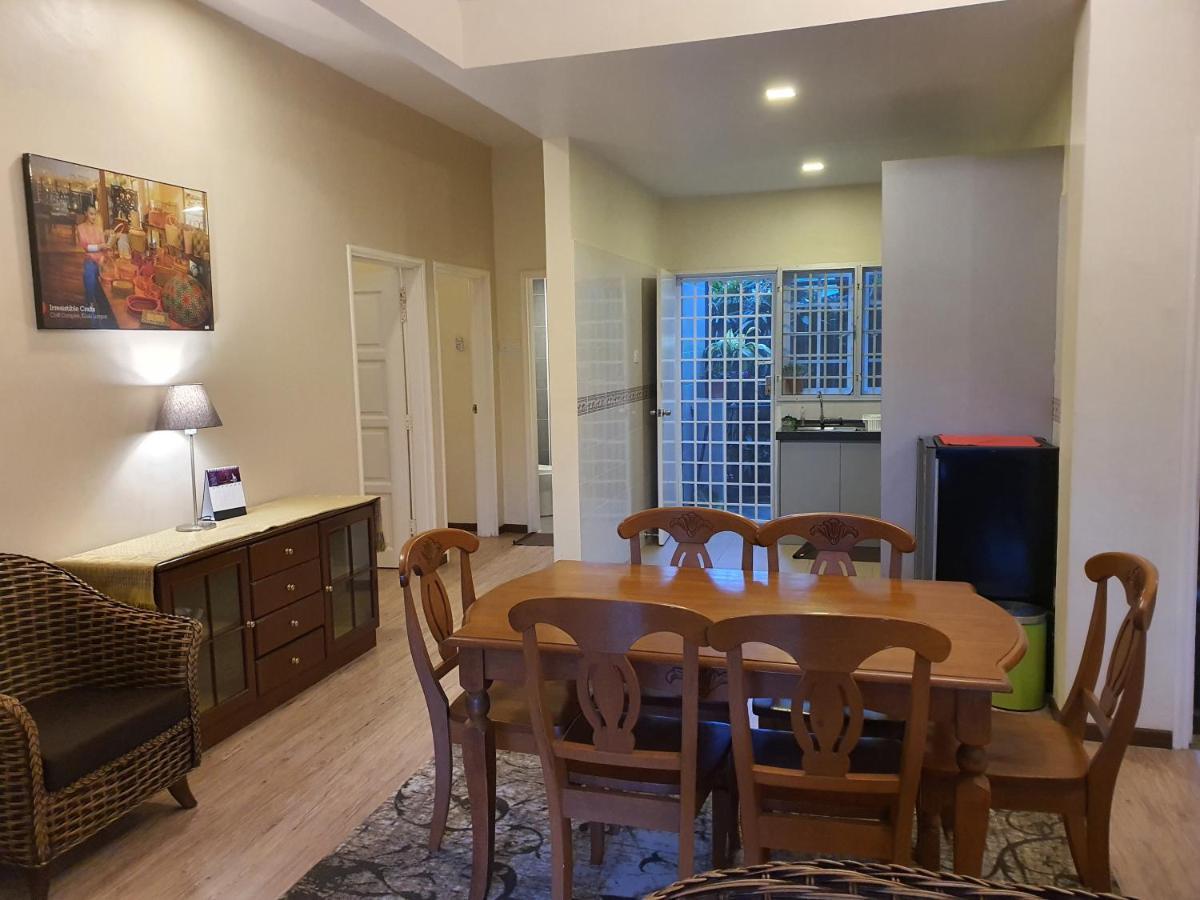 Gerard'S "Backpackers" Roomstay No Children Adults Only Cameron Highlands Exterior photo