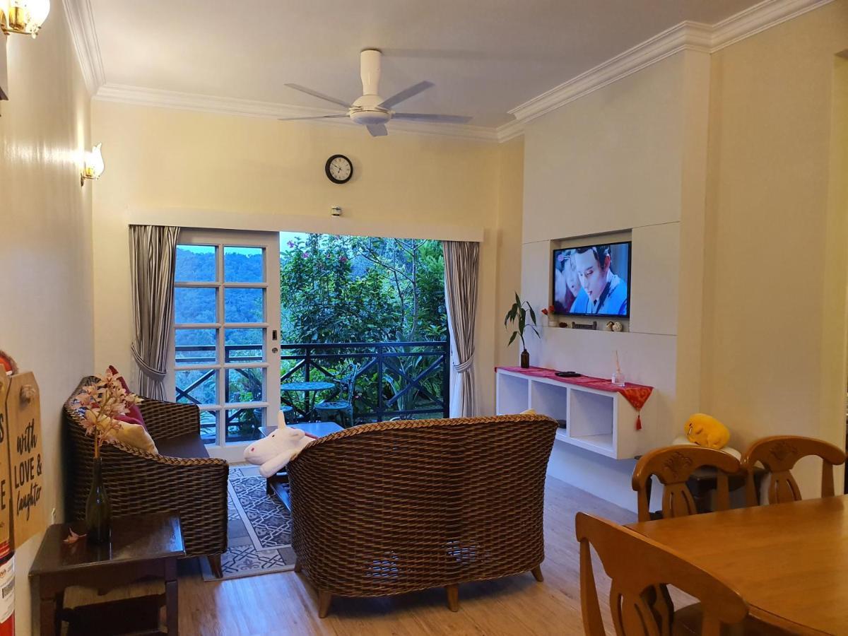 Gerard'S "Backpackers" Roomstay No Children Adults Only Cameron Highlands Exterior photo