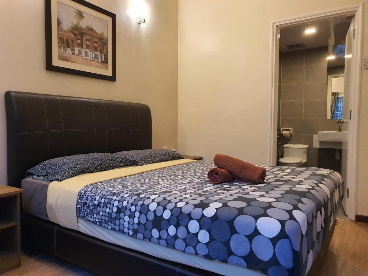 Gerard'S "Backpackers" Roomstay No Children Adults Only Cameron Highlands Exterior photo
