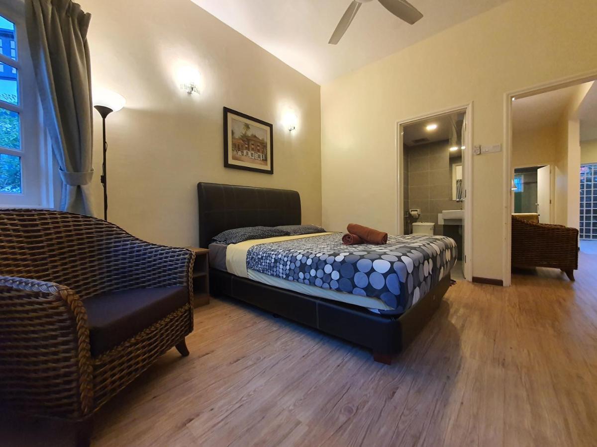 Gerard'S "Backpackers" Roomstay No Children Adults Only Cameron Highlands Exterior photo