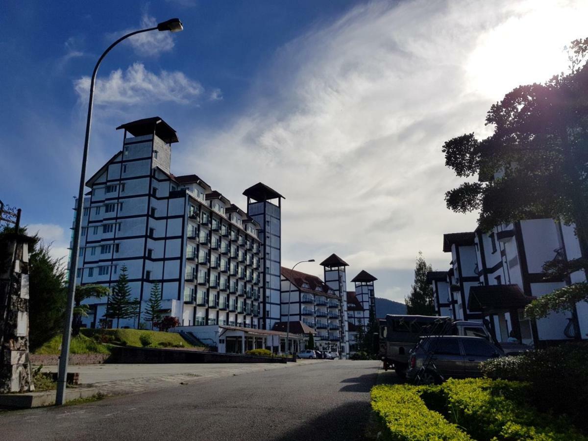 Gerard'S "Backpackers" Roomstay No Children Adults Only Cameron Highlands Exterior photo