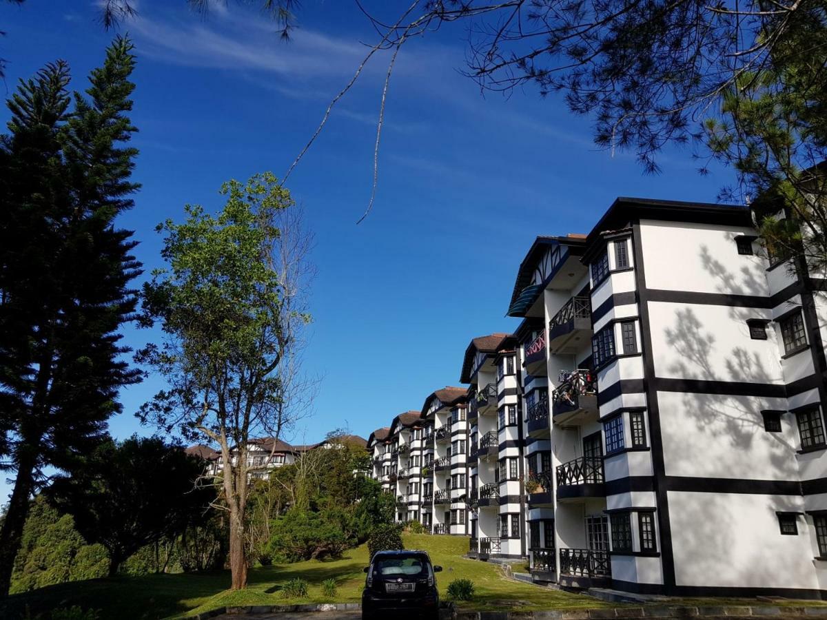 Gerard'S "Backpackers" Roomstay No Children Adults Only Cameron Highlands Exterior photo