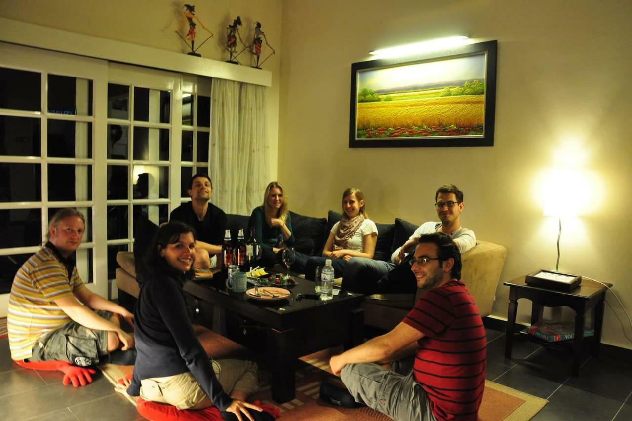 Gerard'S "Backpackers" Roomstay No Children Adults Only Cameron Highlands Exterior photo
